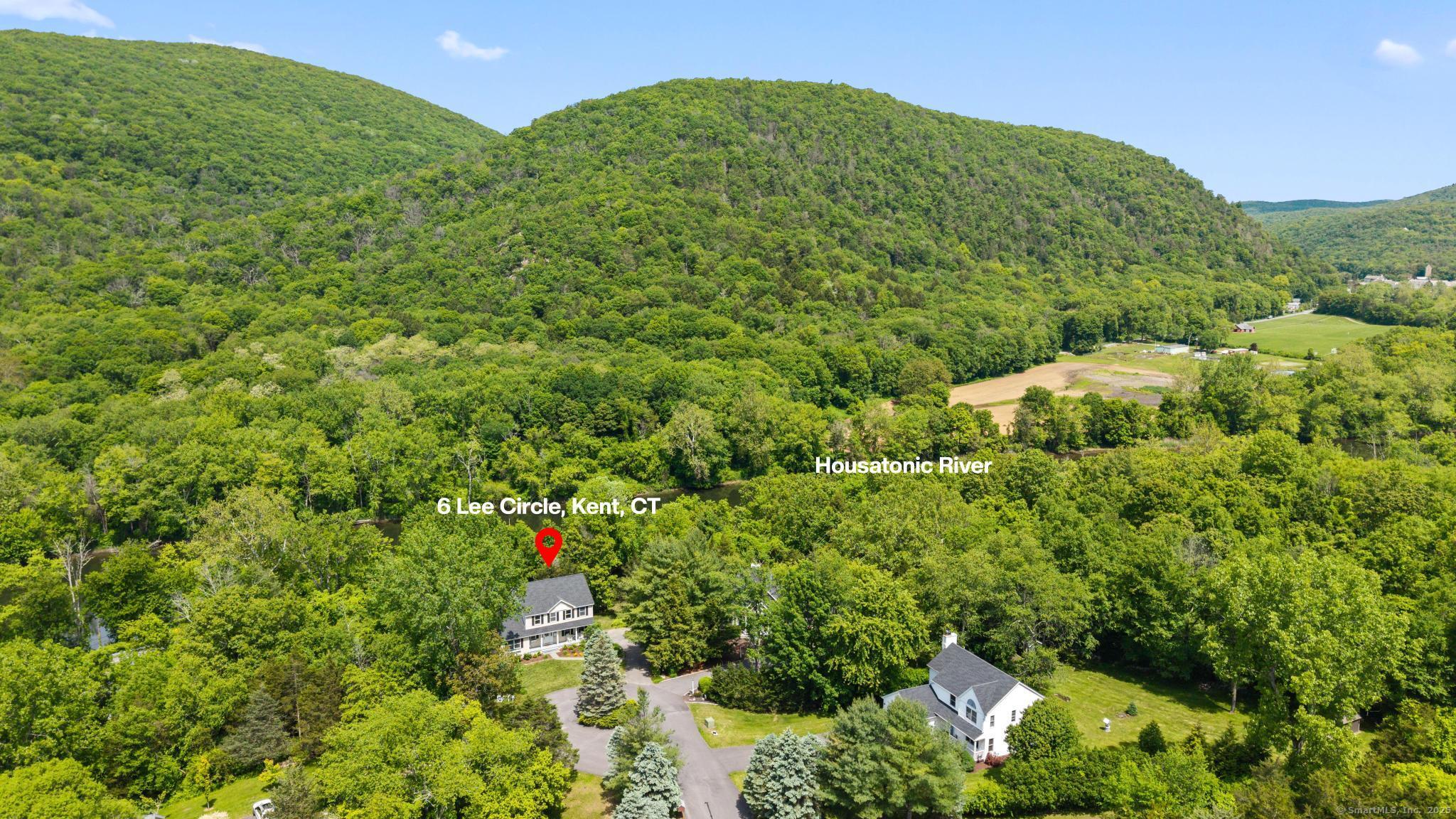 6 Lee Circle, Kent, Connecticut image 5