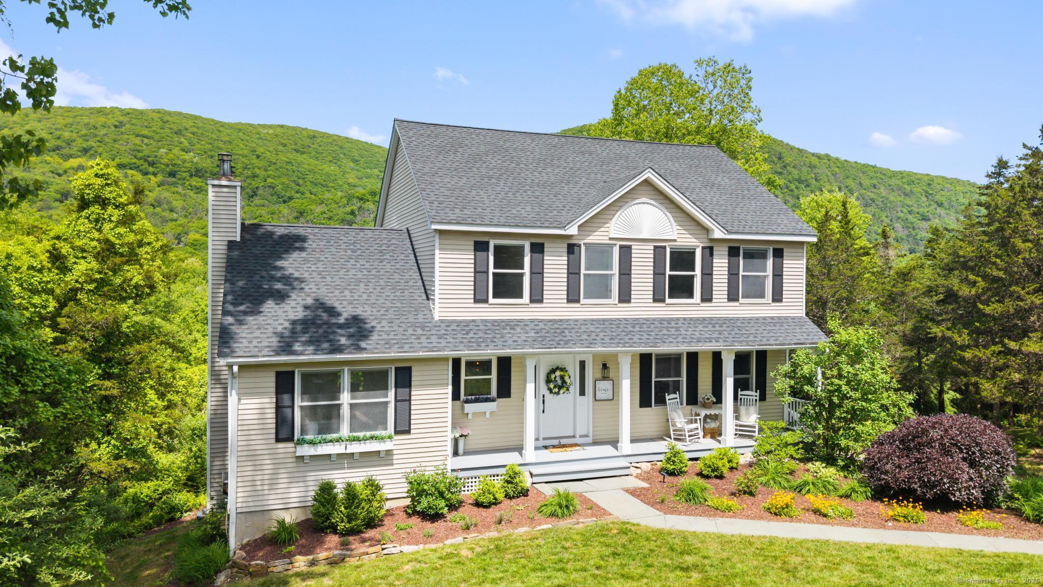 6 Lee Circle, Kent, Connecticut image 2