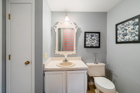 Tiny photo for 163 Hickory Lane, Southbury, CT 06488 (MLS # 24156497)