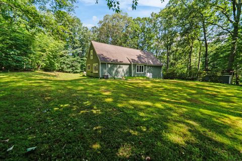 Tiny photo for 163 Hickory Lane, Southbury, CT 06488 (MLS # 24156497)