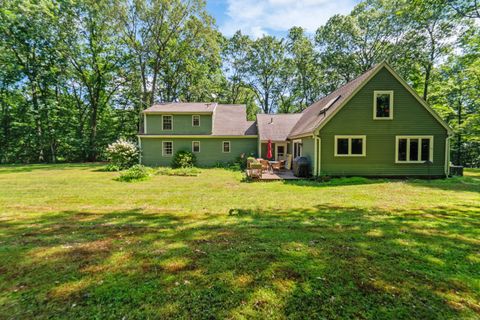Tiny photo for 163 Hickory Lane, Southbury, CT 06488 (MLS # 24156497)