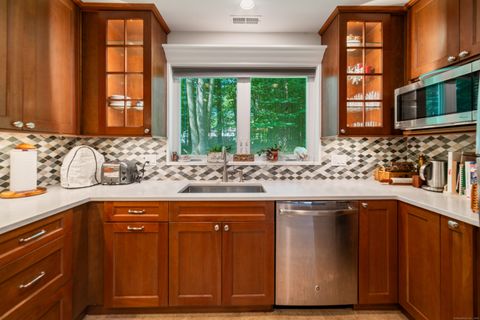 Tiny photo for 163 Hickory Lane, Southbury, CT 06488 (MLS # 24156497)