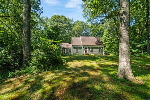 Tiny photo for 163 Hickory Lane, Southbury, CT 06488 (MLS # 24156497)