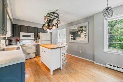 Tiny photo for 163 Hickory Lane, Southbury, CT 06488 (MLS # 24156497)