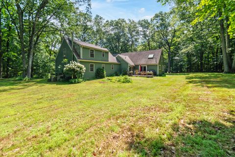 Tiny photo for 163 Hickory Lane, Southbury, CT 06488 (MLS # 24156497)