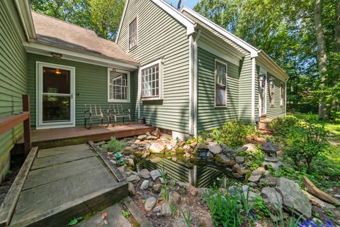 Tiny photo for 163 Hickory Lane, Southbury, CT 06488 (MLS # 24156497)