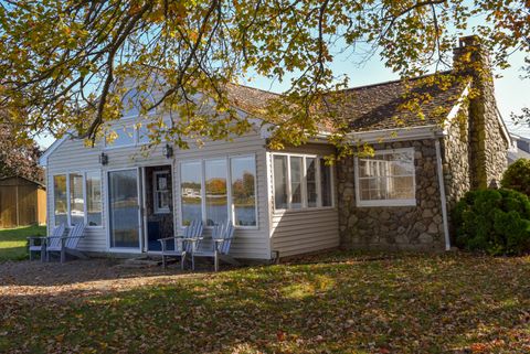 A home in Stonington