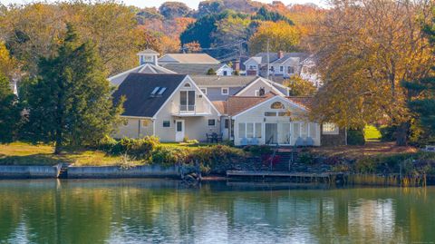 A home in Stonington