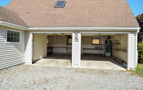 A home in Stonington