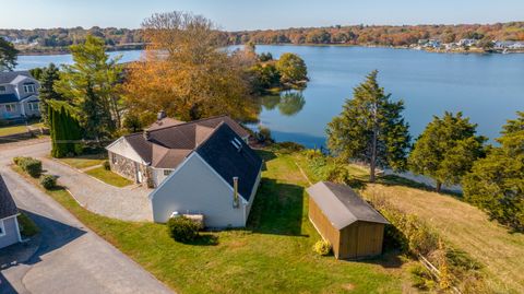 A home in Stonington