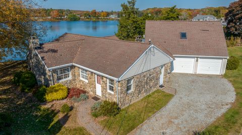 A home in Stonington