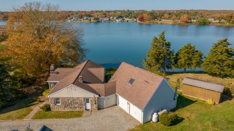 A home in Stonington