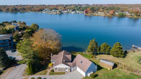 A home in Stonington