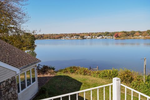 A home in Stonington