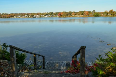 A home in Stonington