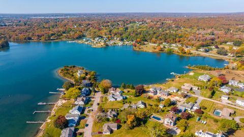 A home in Stonington