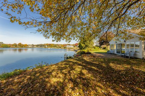 A home in Stonington