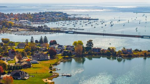 A home in Stonington