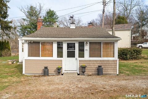 Tiny photo for 70-72 Lake View Avenue, Salem, CT 06420 (MLS # 24163726)