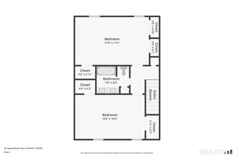 Tiny photo for 39 Tapping Reeve Vlg VLG #39, Litchfield, CT 06759 (MLS # 24162904)