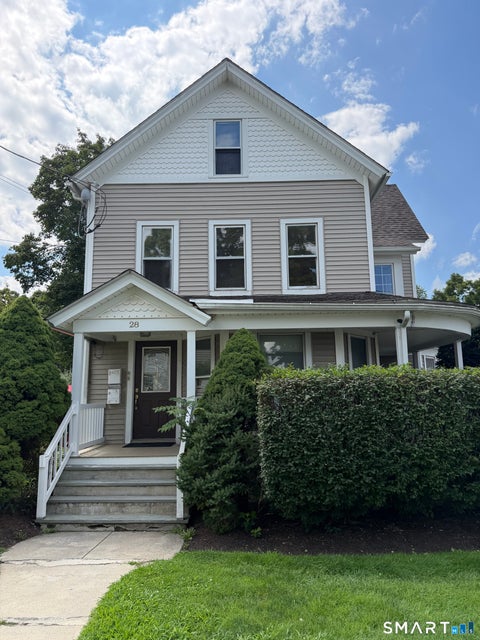 Multifamily For Rent - 28 Davis Street #2<br/> Danbury, CT 06810