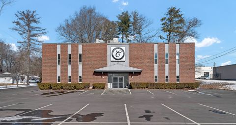 48 Kingsbury Avenue Tolland CT 06084