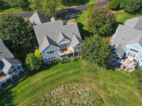 Tiny photo for 4 Lower Heatherwood #4, Cromwell, CT 06416 (MLS # 24135853)