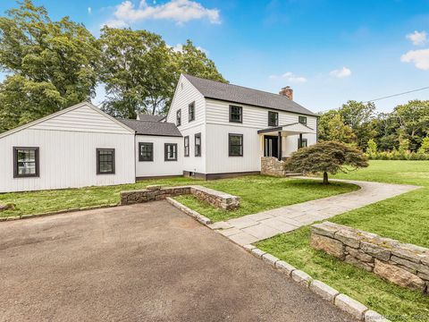 400 White Oak Shade Road New Canaan CT 06840