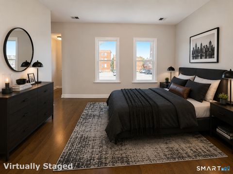 Multifamily For Rent - 126 Burroughs Street #130<br/> Bridgeport, CT 06608