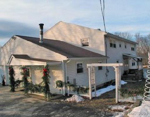 5 Hillside Drive A New Fairfield CT 06812