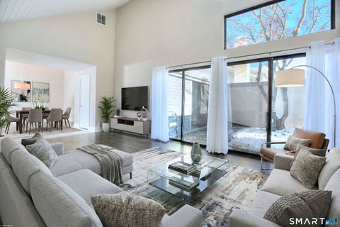 Tiny photo for 112 Harvest Commons #112, Westport, CT 06880 (MLS # 24144902)