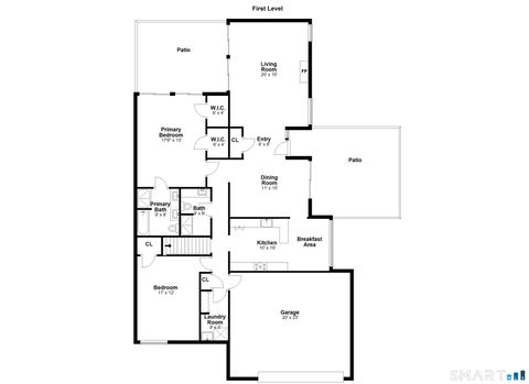 Tiny photo for 112 Harvest Commons #112, Westport, CT 06880 (MLS # 24144902)