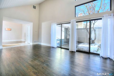 Tiny photo for 112 Harvest Commons #112, Westport, CT 06880 (MLS # 24144902)