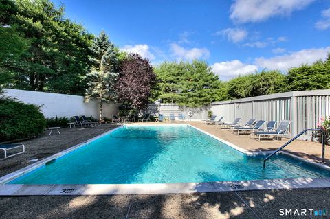 Tiny photo for 112 Harvest Commons #112, Westport, CT 06880 (MLS # 24144902)