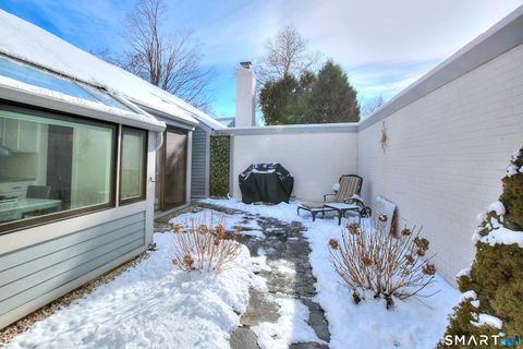 Tiny photo for 112 Harvest Commons #112, Westport, CT 06880 (MLS # 24144902)