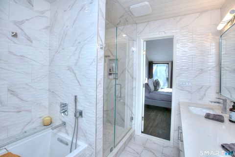 Tiny photo for 112 Harvest Commons #112, Westport, CT 06880 (MLS # 24144902)