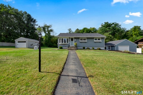 Photo of 11 Carefree Lane, Chaplin, CT 06235 (MLS # 24209199)
