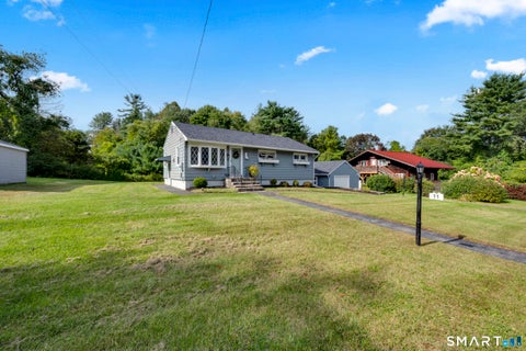 Tiny photo for 11 Carefree Lane, Chaplin, CT 06235 (MLS # 24209199)