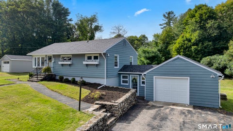 Tiny photo for 11 Carefree Lane, Chaplin, CT 06235 (MLS # 24209199)