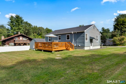 Tiny photo for 11 Carefree Lane, Chaplin, CT 06235 (MLS # 24209199)