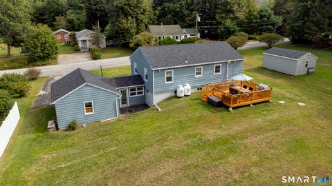 Tiny photo for 11 Carefree Lane, Chaplin, CT 06235 (MLS # 24209199)