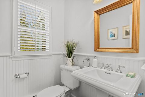 Tiny photo for 2 Red Rose Circle, Darien, CT 06820 (MLS # 24156801)