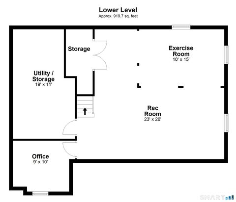 Tiny photo for 2 Red Rose Circle, Darien, CT 06820 (MLS # 24156801)