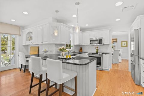 Tiny photo for 2 Red Rose Circle, Darien, CT 06820 (MLS # 24156801)