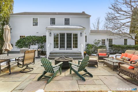 Tiny photo for 2 Red Rose Circle, Darien, CT 06820 (MLS # 24156801)