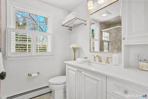 Tiny photo for 2 Red Rose Circle, Darien, CT 06820 (MLS # 24156801)