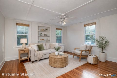 Tiny photo for 35 Ramapoo Road, Ridgefield, CT 06877 (MLS # 24163226)