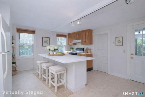 Tiny photo for 35 Ramapoo Road, Ridgefield, CT 06877 (MLS # 24163226)