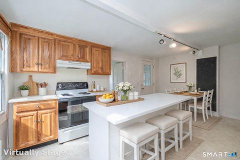 Tiny photo for 35 Ramapoo Road, Ridgefield, CT 06877 (MLS # 24163226)