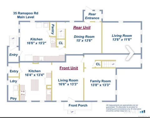 Tiny photo for 35 Ramapoo Road, Ridgefield, CT 06877 (MLS # 24163226)